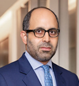 Hayel Hourani, Managing Principal, Hourani & Partners 파트너변호사