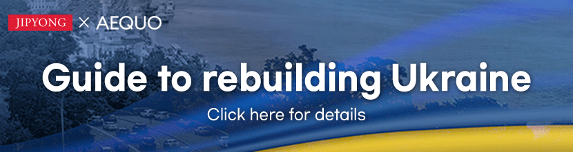 Guide to rebuilding Ukraine